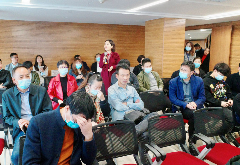 宁波诚鸿骨科医院首届慢创沙龙圆满落幕