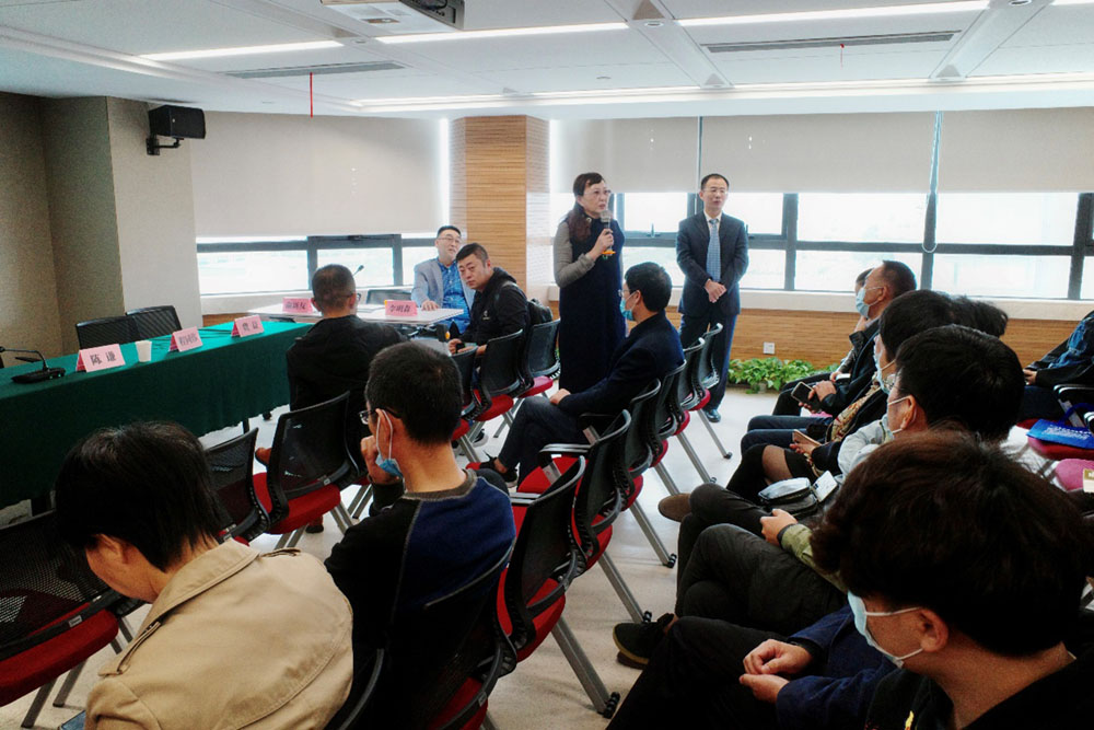 宁波诚鸿骨科医院首届慢创沙龙圆满落幕