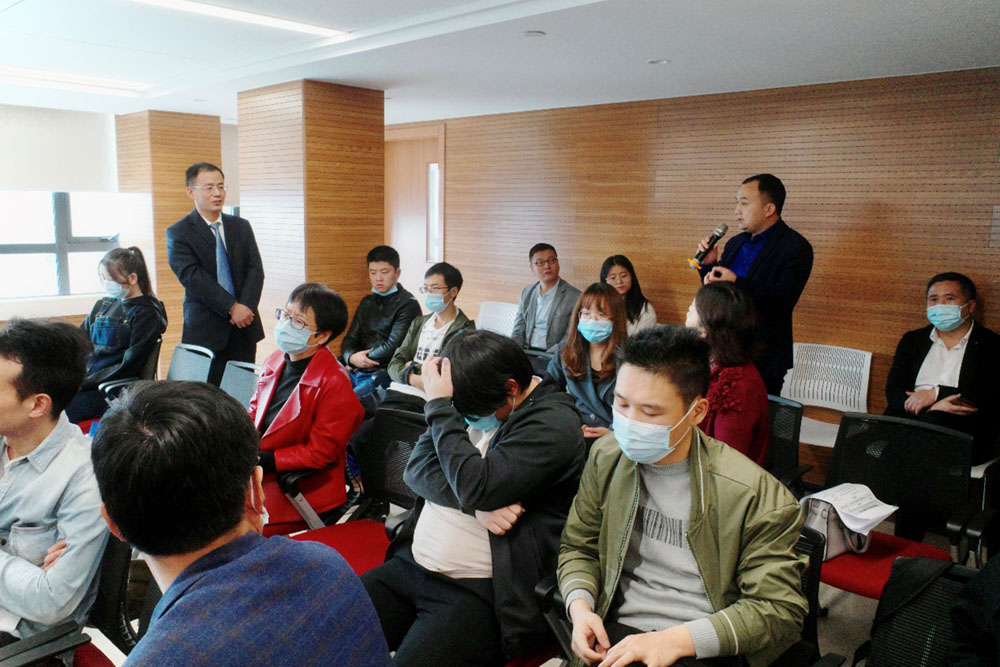 宁波诚鸿骨科医院首届慢创沙龙圆满落幕